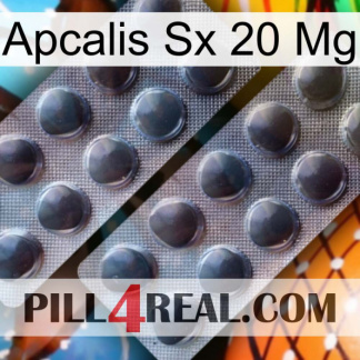 Apcalis Sx 20 Mg 31